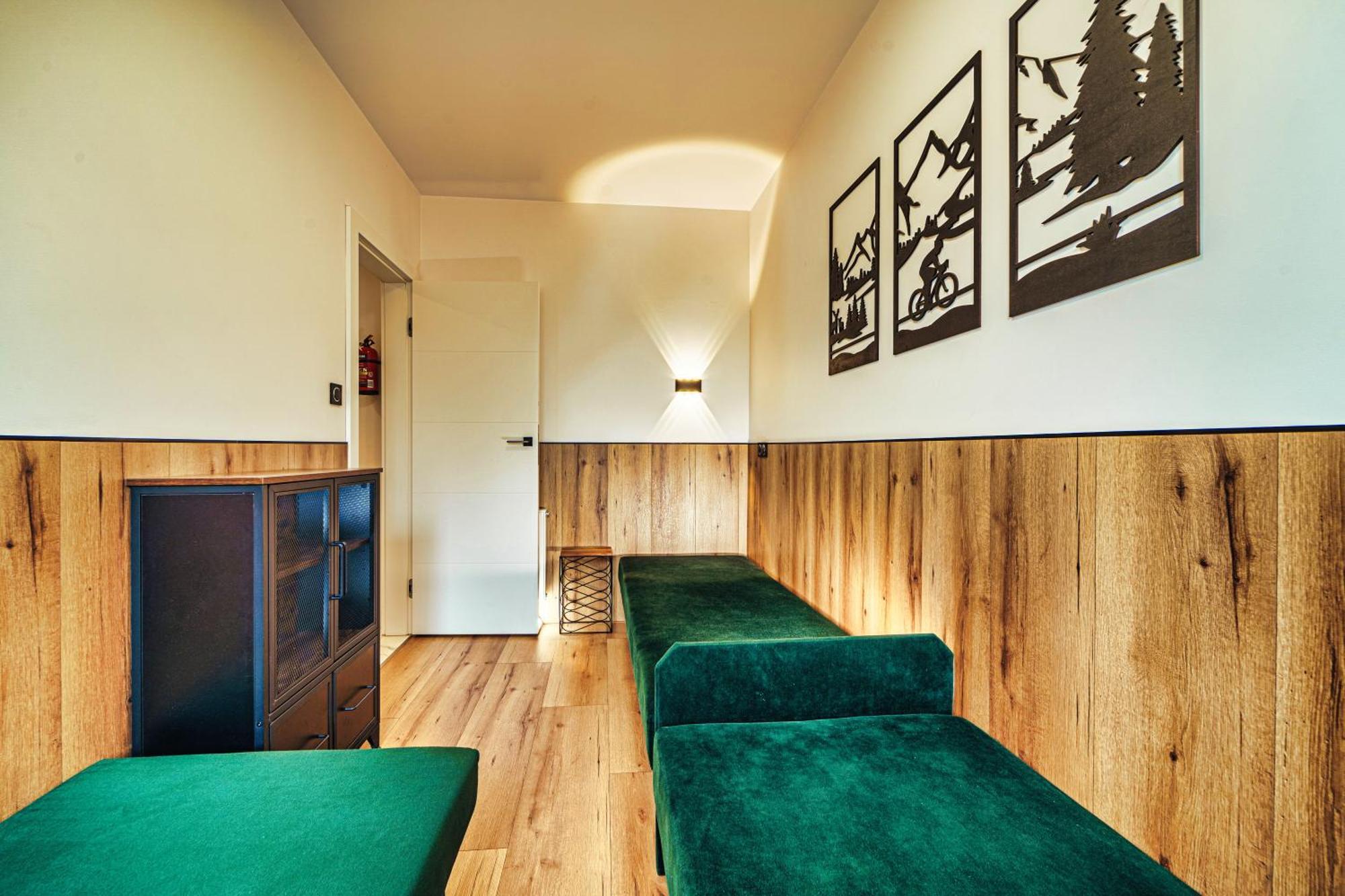 Turmalin K2 - Apartament Rodzinny - Prywatna Sauna Świeradów-Zdrój 外观 照片