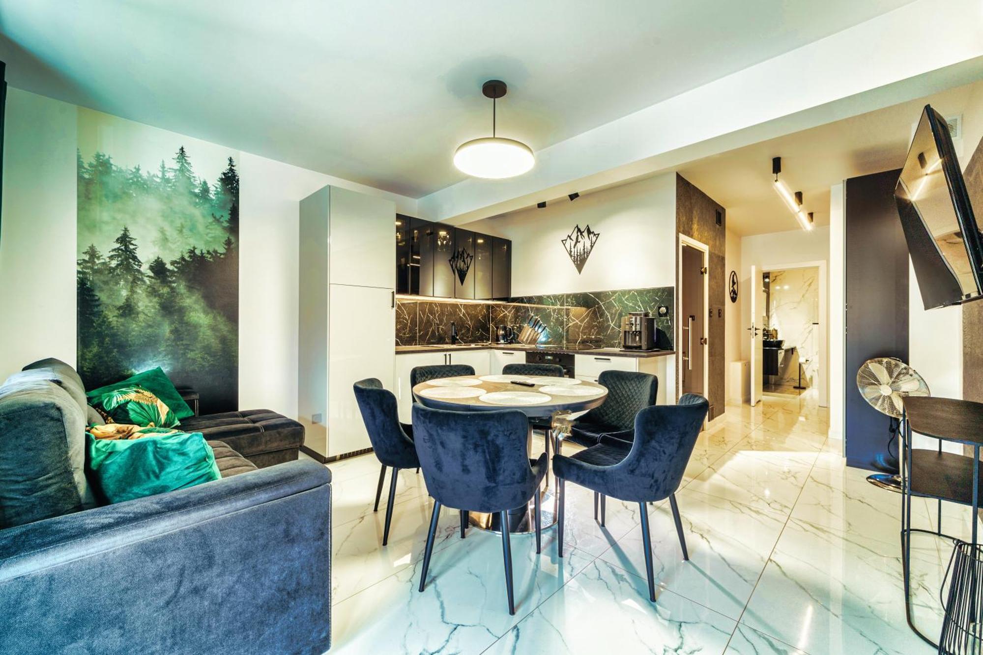Turmalin K2 - Apartament Rodzinny - Prywatna Sauna Świeradów-Zdrój 外观 照片