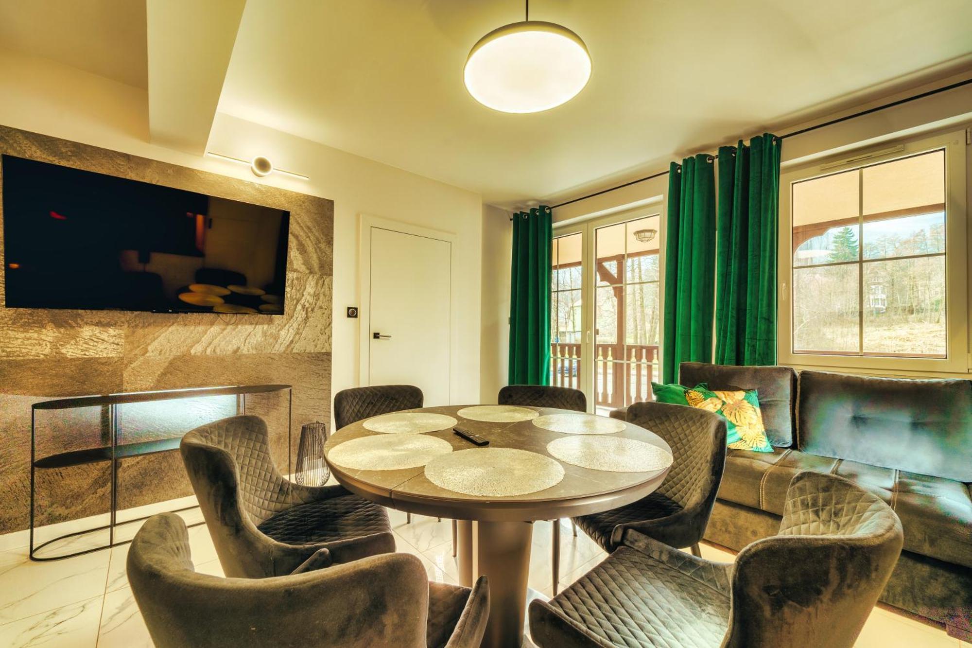 Turmalin K2 - Apartament Rodzinny - Prywatna Sauna Świeradów-Zdrój 外观 照片