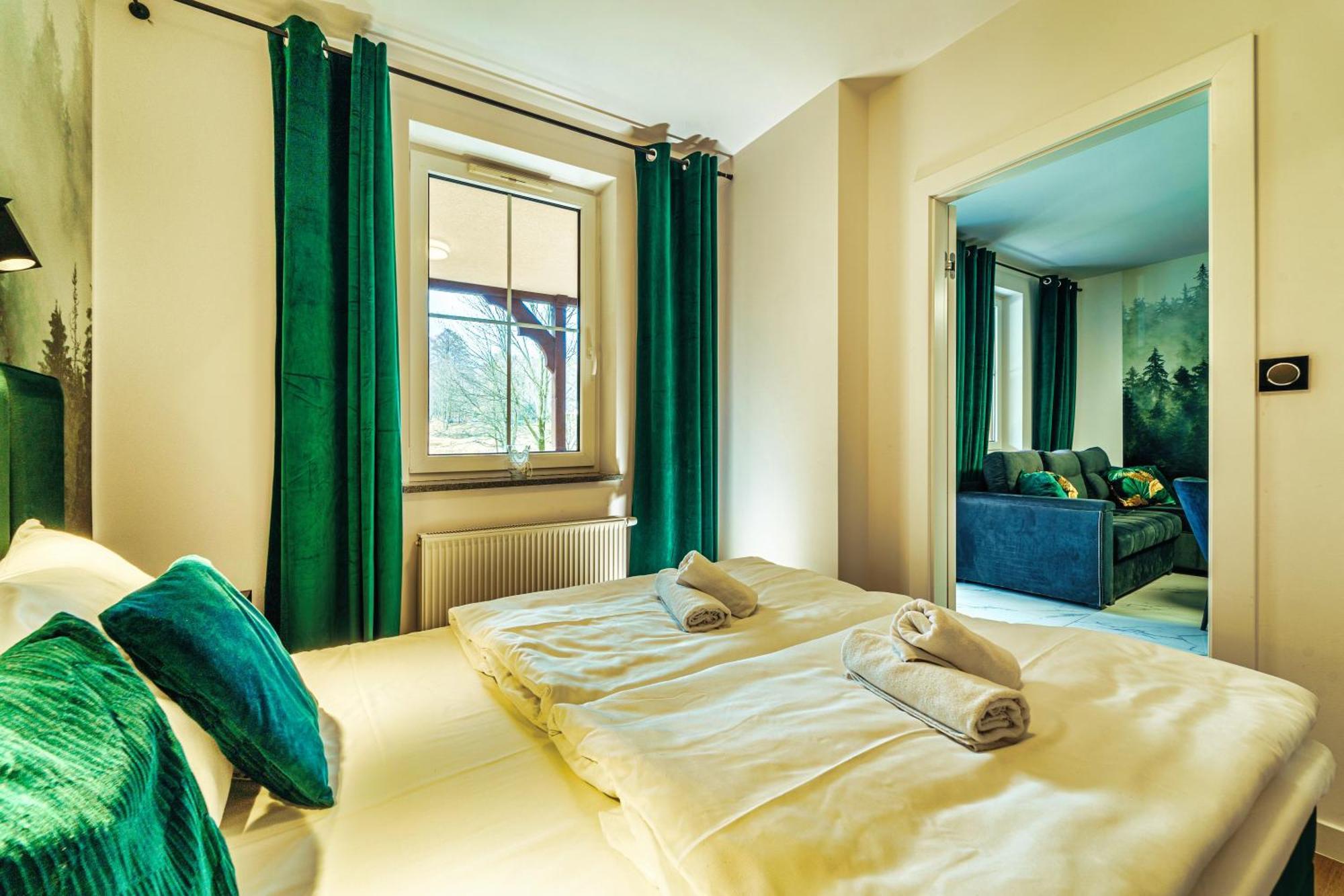 Turmalin K2 - Apartament Rodzinny - Prywatna Sauna Świeradów-Zdrój 外观 照片