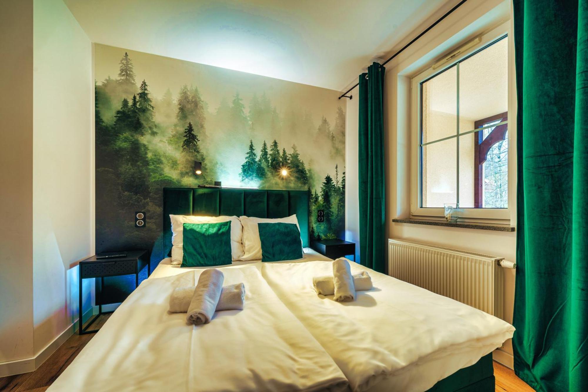 Turmalin K2 - Apartament Rodzinny - Prywatna Sauna Świeradów-Zdrój 外观 照片