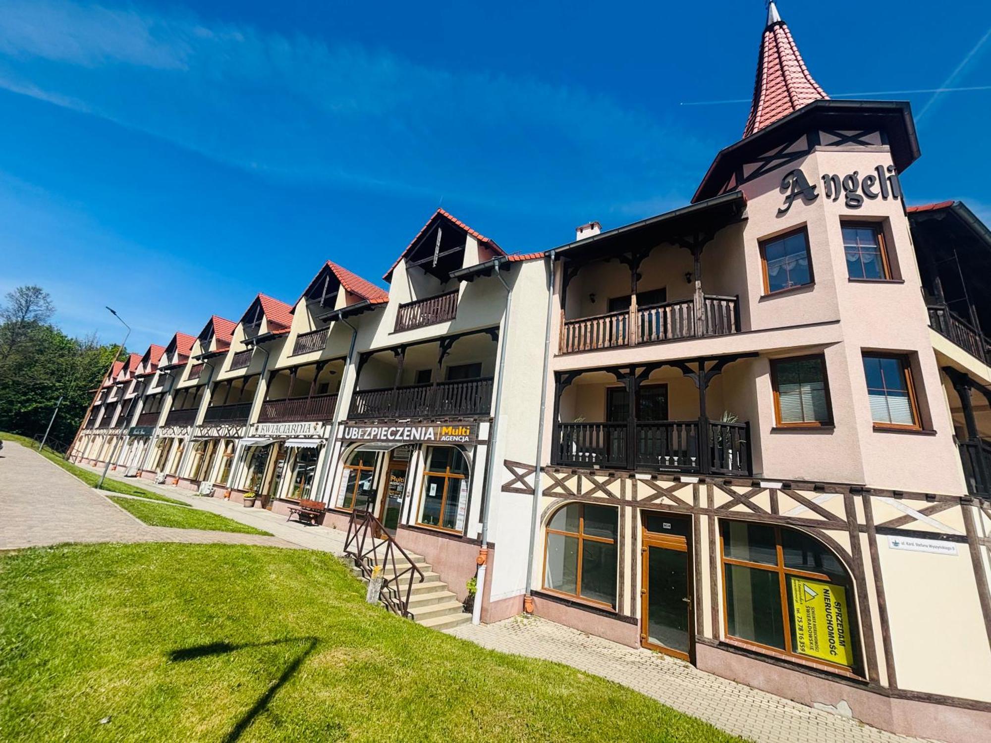 Turmalin K2 - Apartament Rodzinny - Prywatna Sauna Świeradów-Zdrój 外观 照片