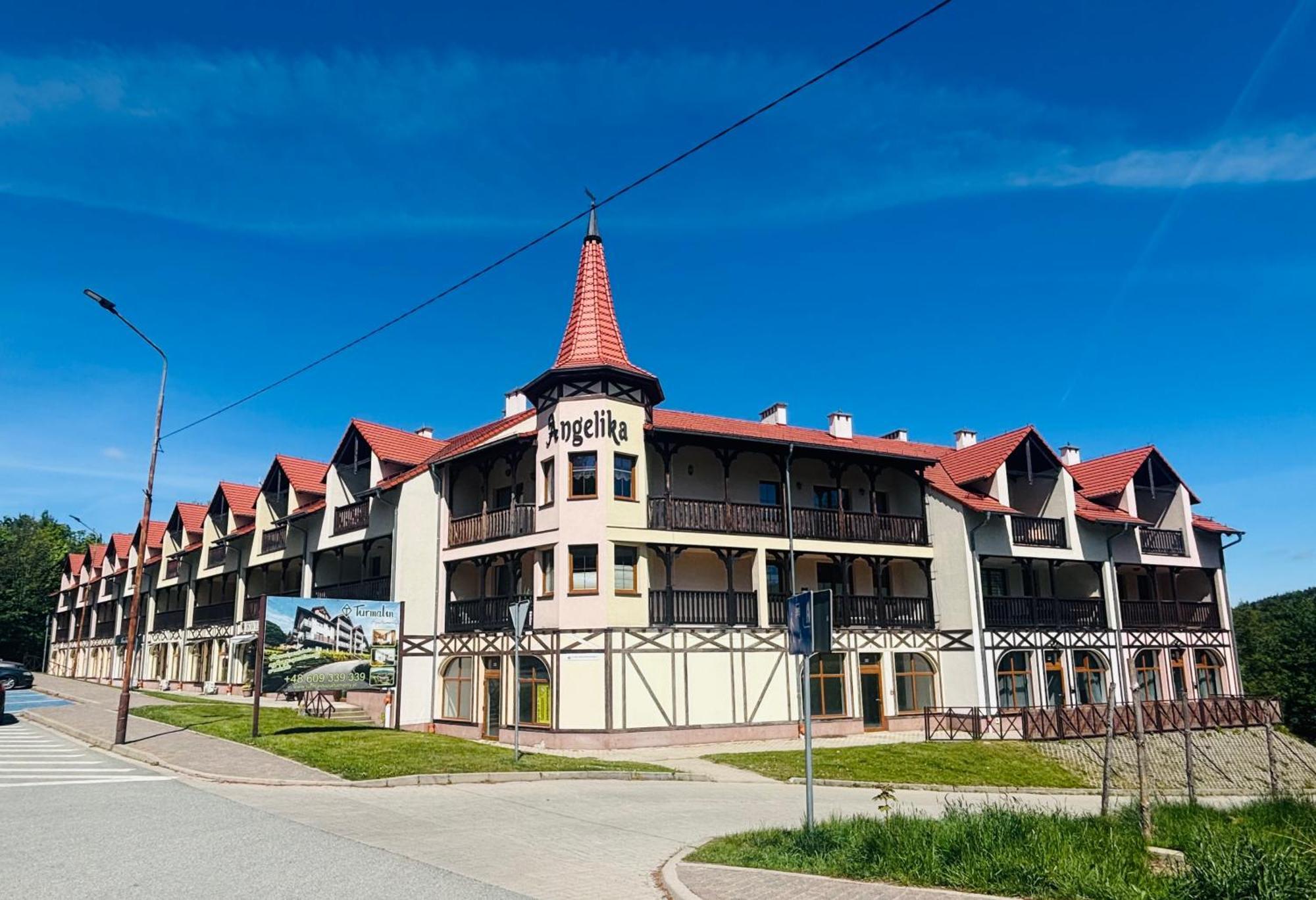 Turmalin K2 - Apartament Rodzinny - Prywatna Sauna Świeradów-Zdrój 外观 照片